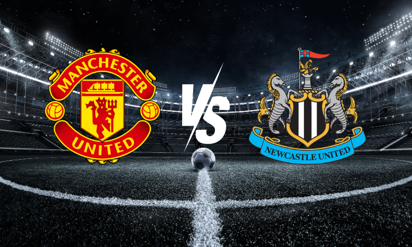 Manchester United x Newcaster