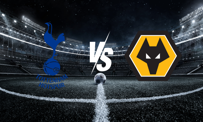 Tottenham x Wolves