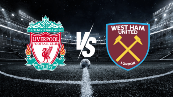 liverpool x west ham