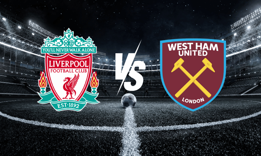 liverpool x west ham